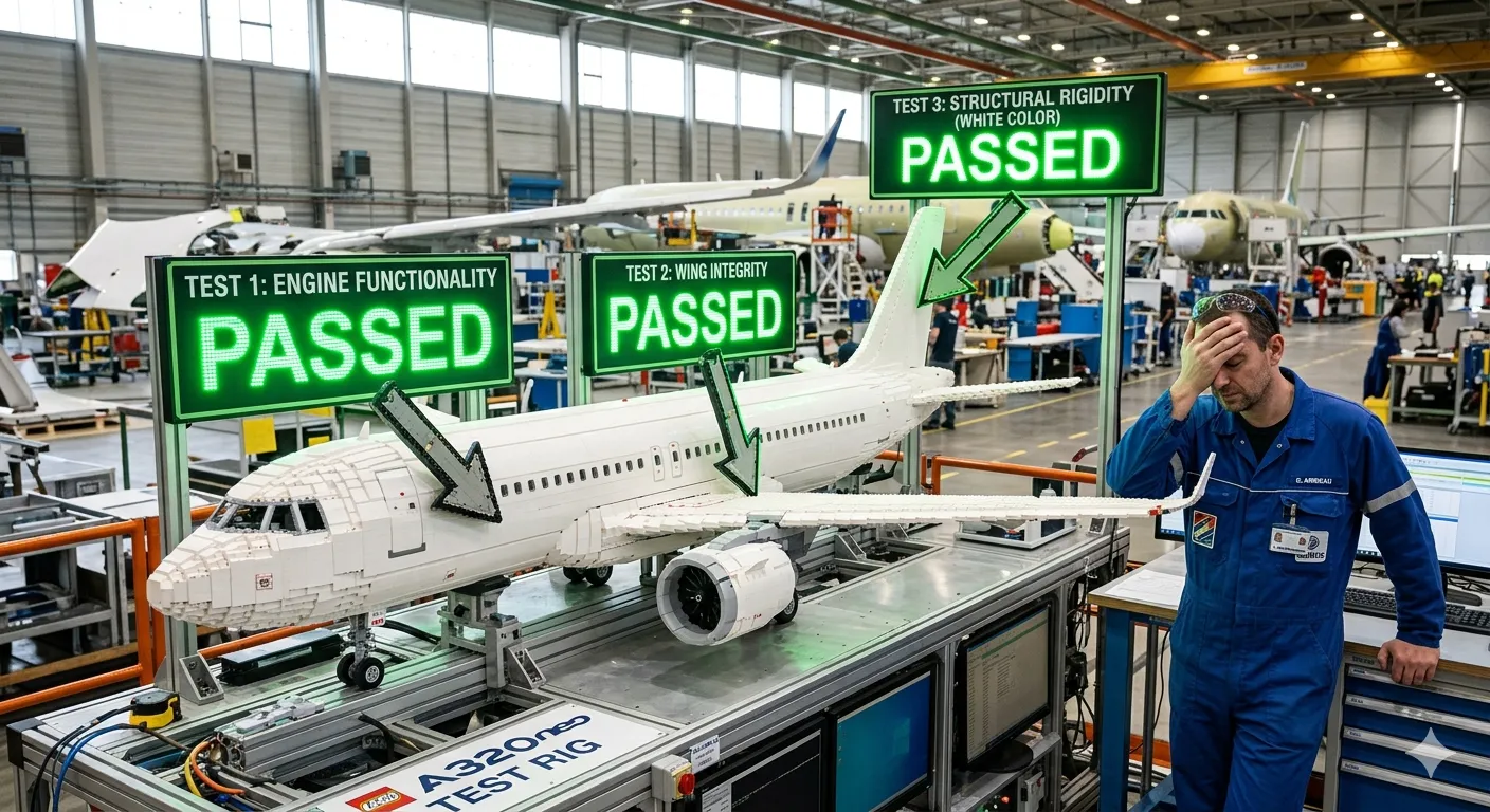 Зеленые тесты иногда ничего не значат