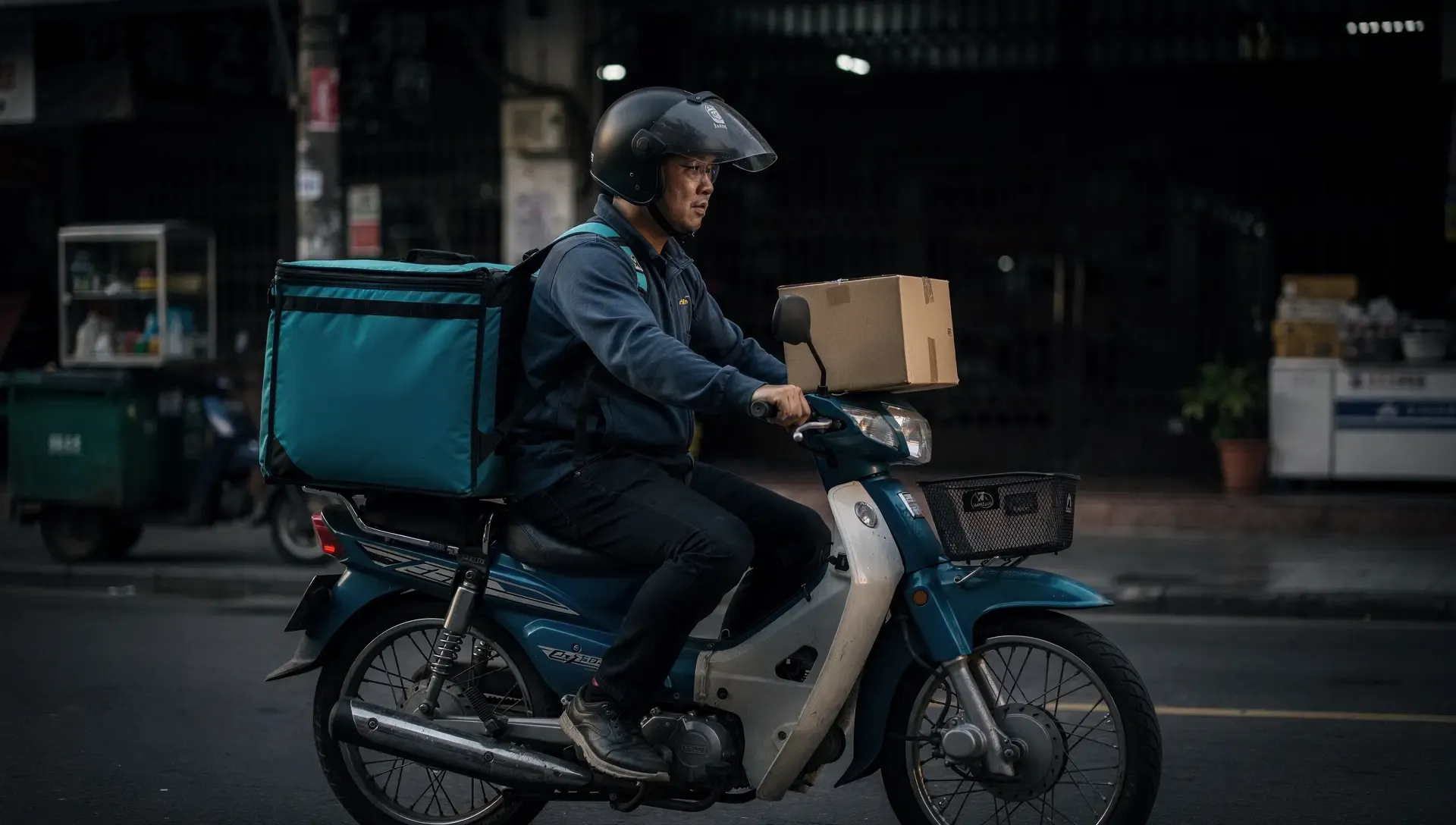 Delivery Service