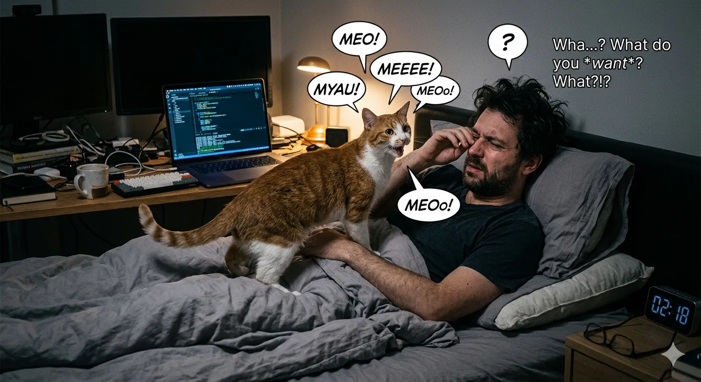 Неверное понимание проблемы