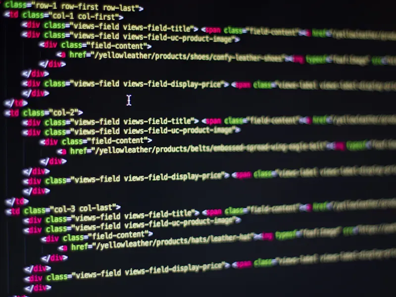 Programming