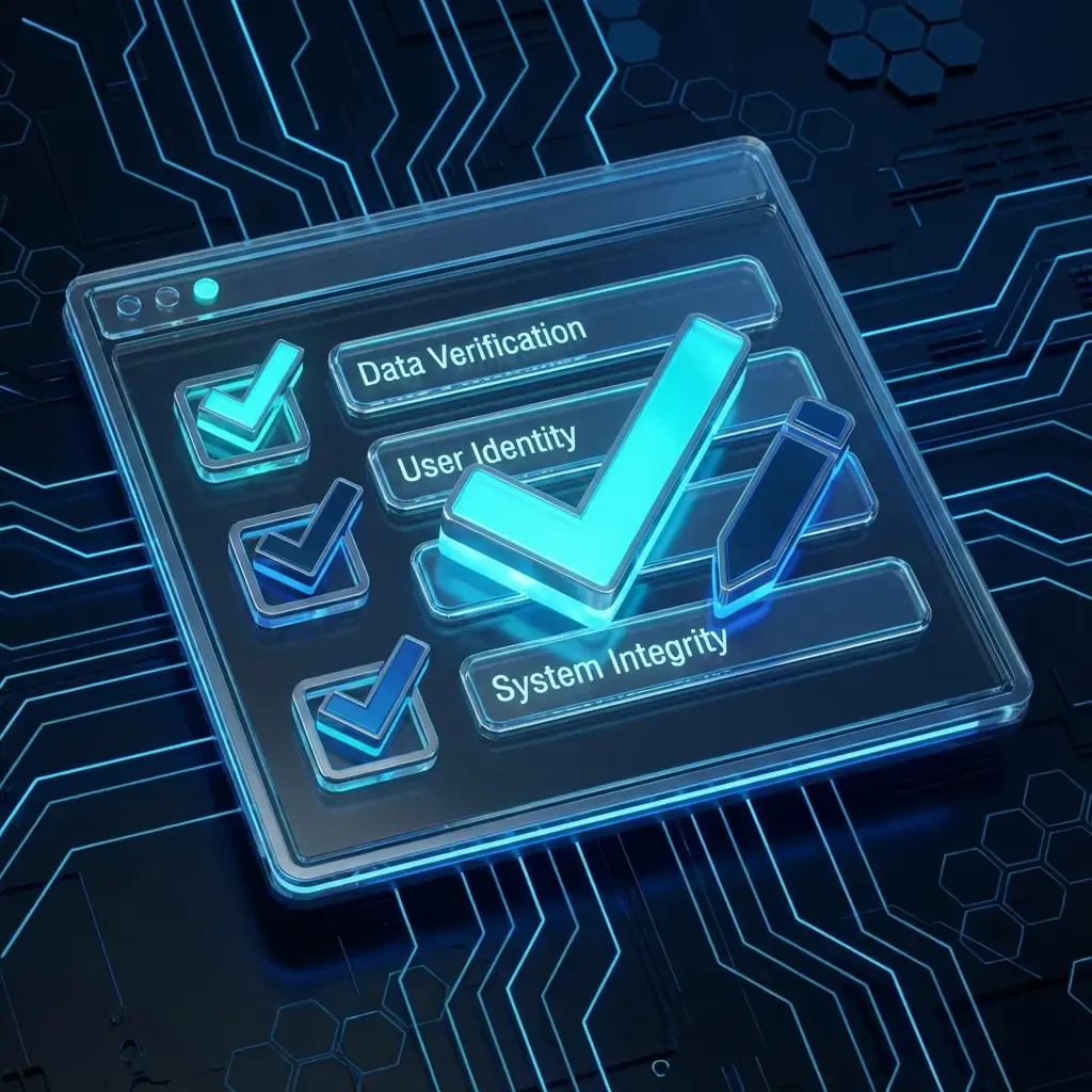 Verify & Edit
