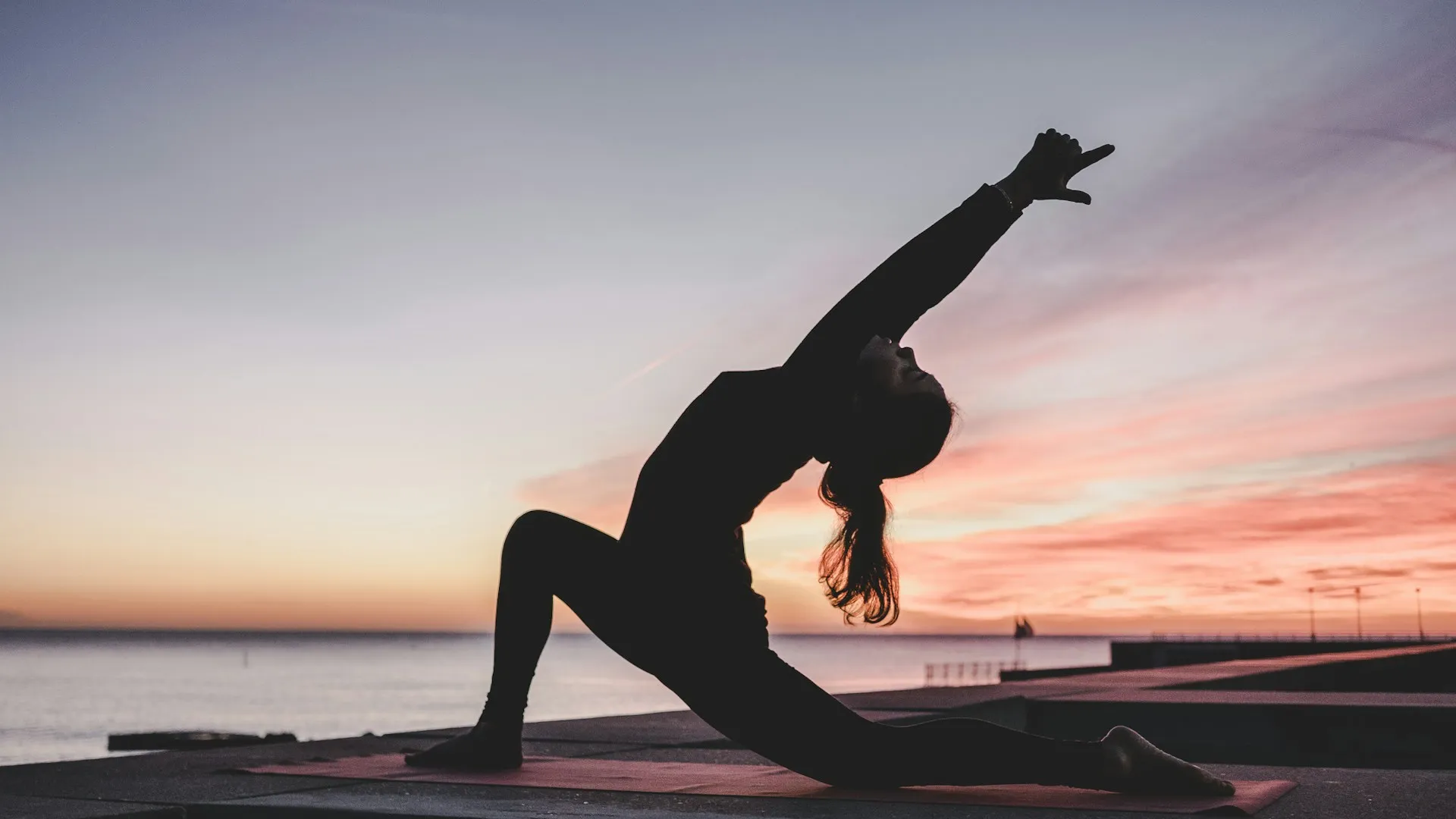 Yoga studio